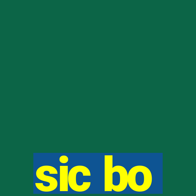 sic bo