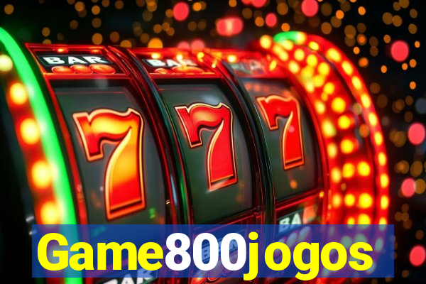 Game800jogos