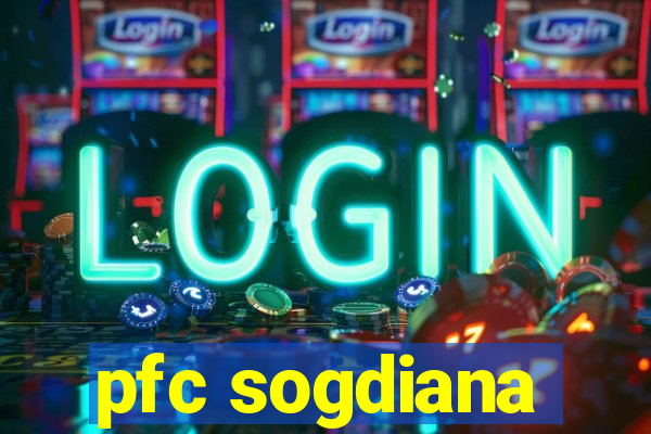 pfc sogdiana