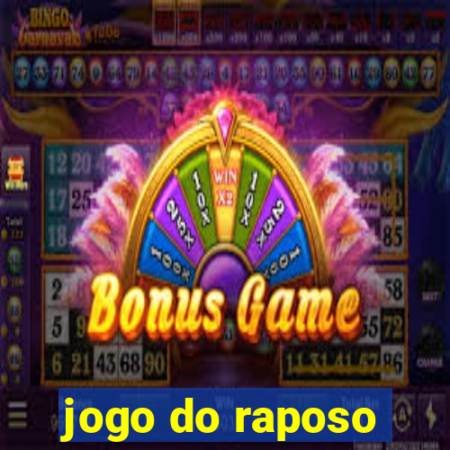 jogo do raposo