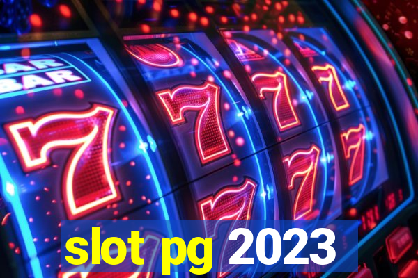 slot pg 2023