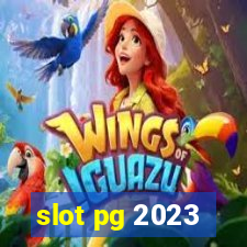 slot pg 2023