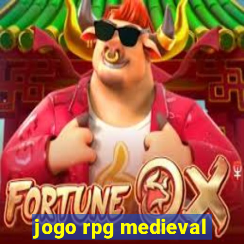 jogo rpg medieval