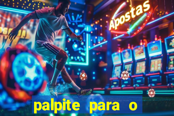 palpite para o jogo do flamengo hoje