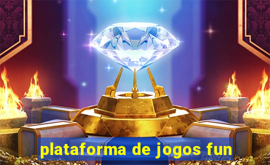 plataforma de jogos fun