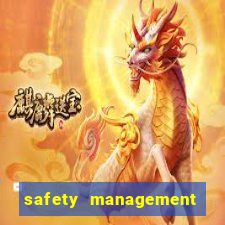 safety management system software casino