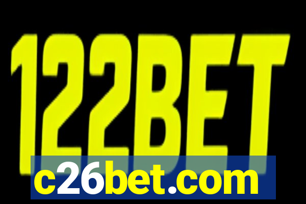 c26bet.com