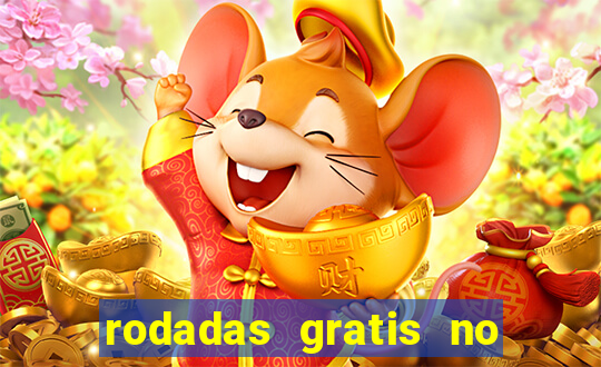 rodadas gratis no fortune tiger