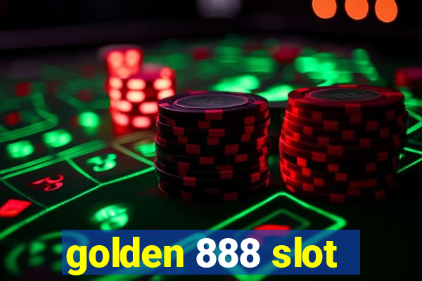 golden 888 slot