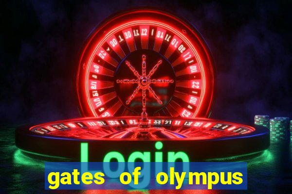 gates of olympus casino slot