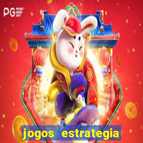 jogos estrategia para celular