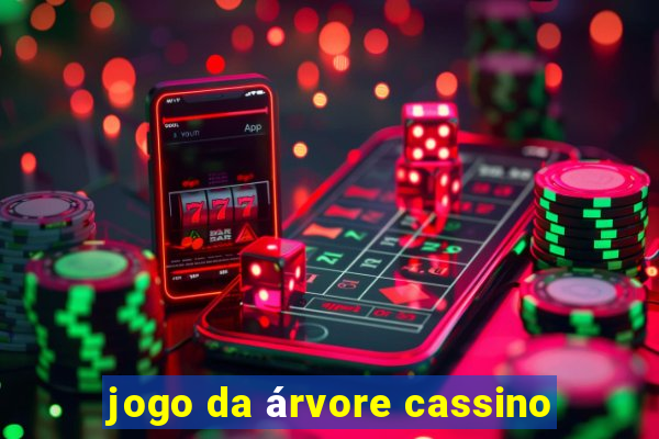 jogo da árvore cassino