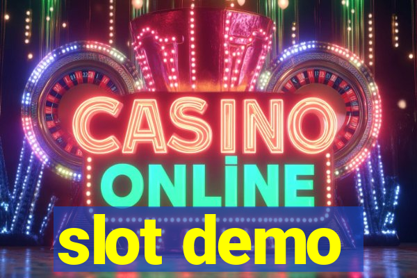 slot demo