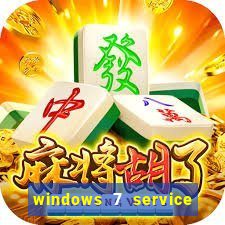 windows 7 service pack 2