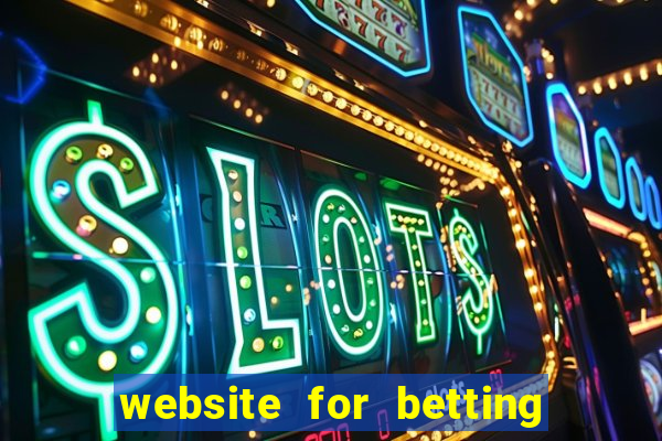 website for betting on sports