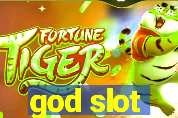 god slot