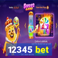 12345 bet