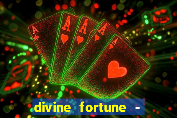 divine fortune - slots jackpot