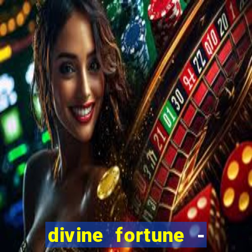 divine fortune - slots jackpot