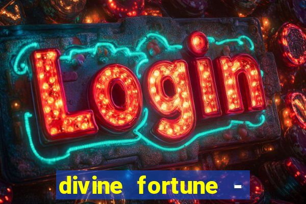 divine fortune - slots jackpot