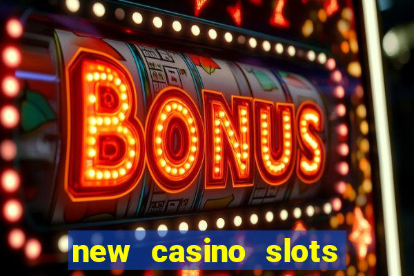 new casino slots – tiki fire