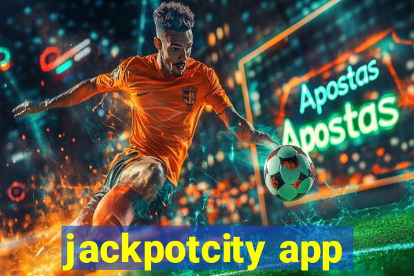 jackpotcity app