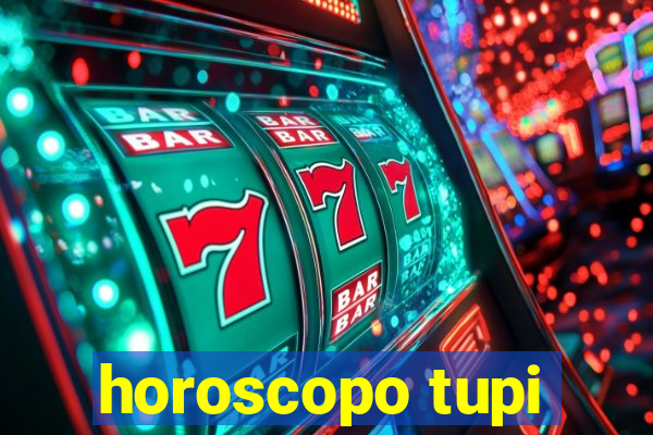 horoscopo tupi