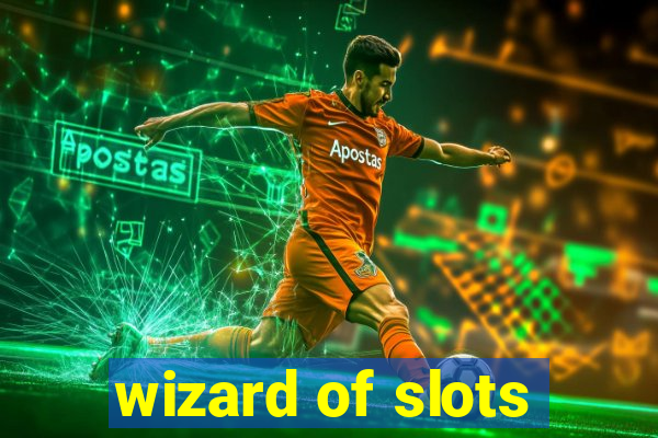 wizard of slots