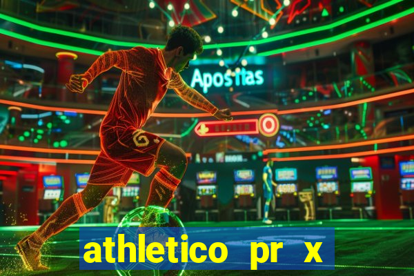 athletico pr x bragantino palpites