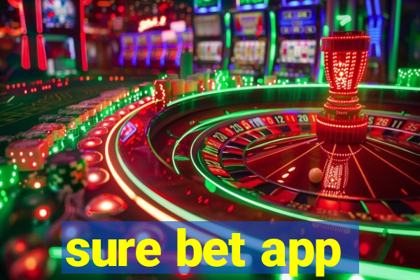 sure bet app