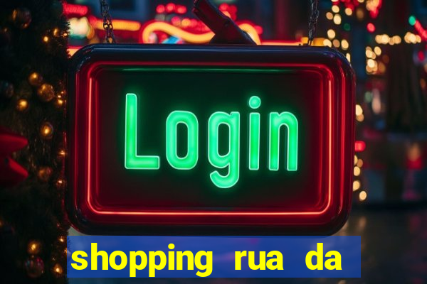 shopping rua da praia cinema