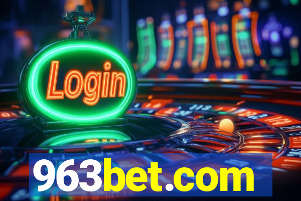 963bet.com