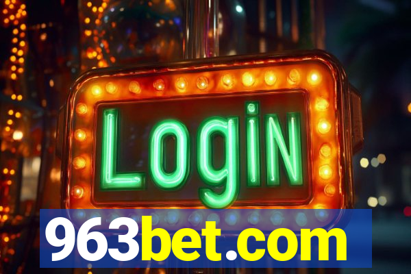 963bet.com