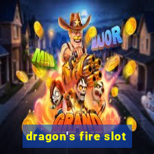 dragon's fire slot