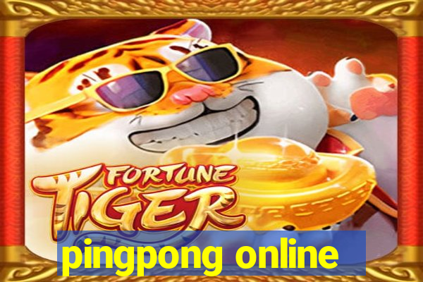 pingpong online