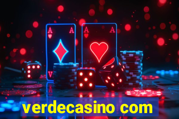 verdecasino com