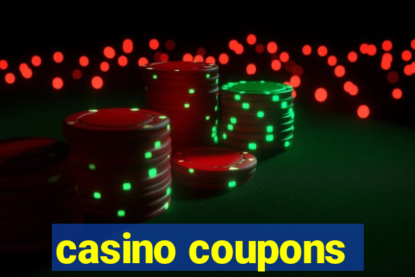 casino coupons