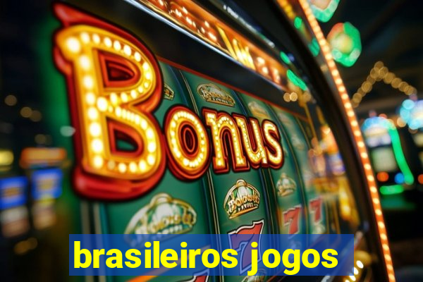 brasileiros jogos