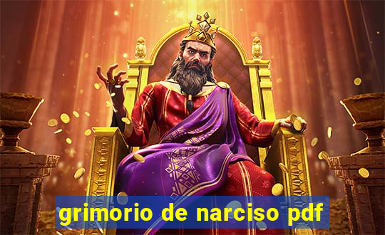 grimorio de narciso pdf