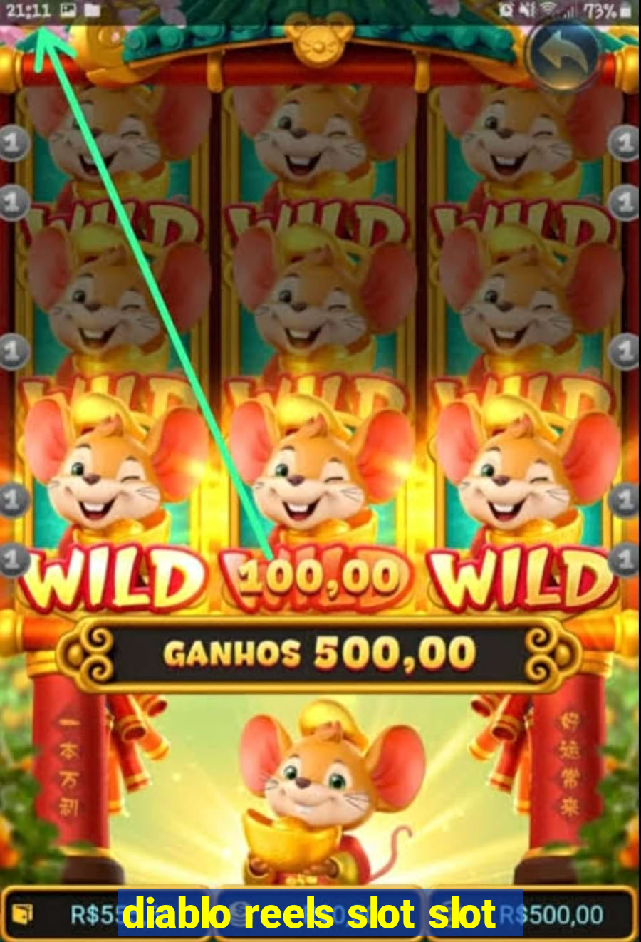 diablo reels slot slot