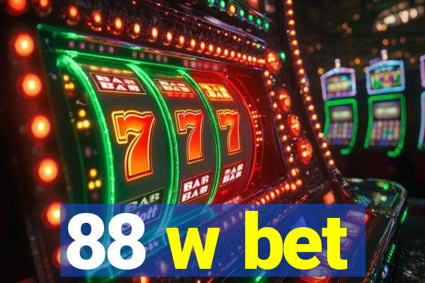 88 w bet