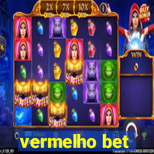 vermelho bet