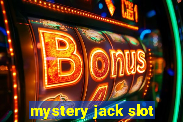 mystery jack slot