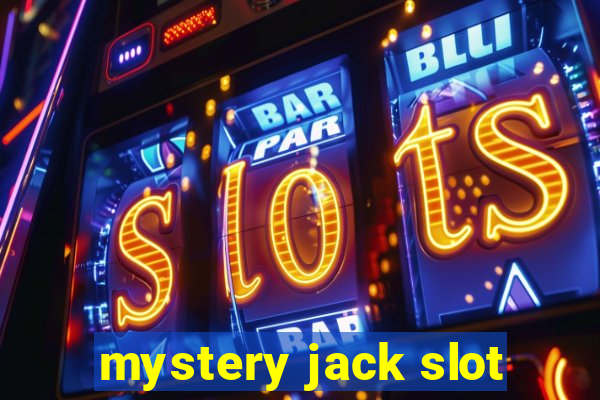 mystery jack slot