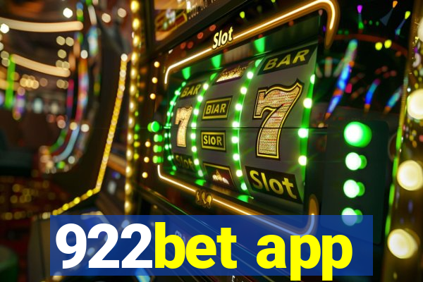 922bet app