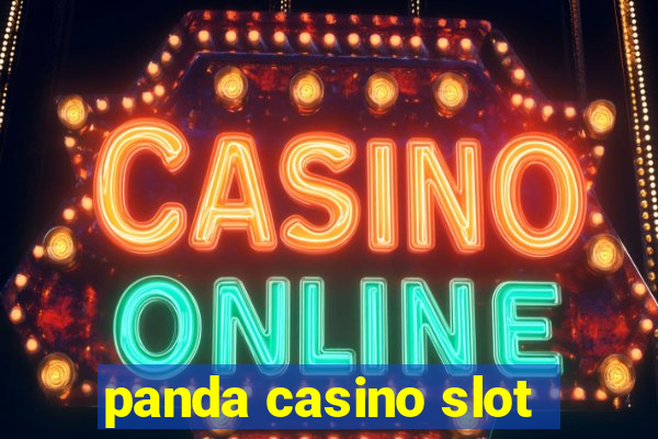 panda casino slot