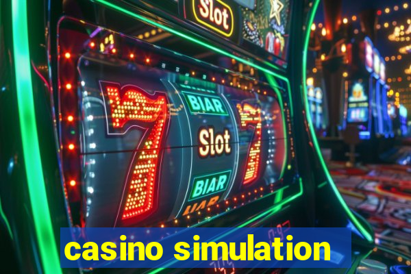 casino simulation