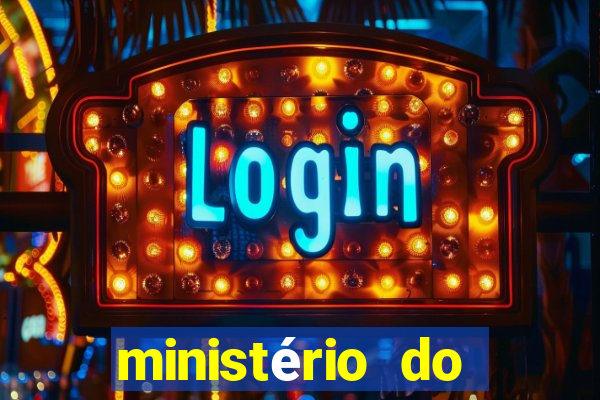 ministério do trabalho irece