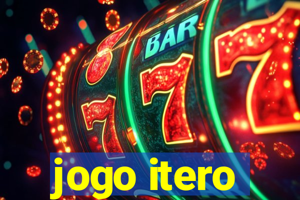 jogo itero