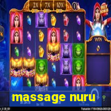 massage nuru